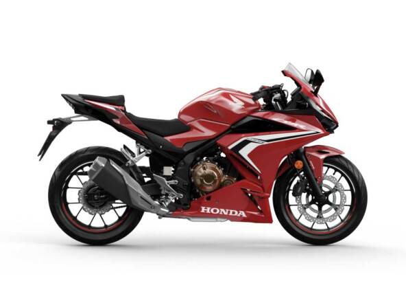 Honda CBR 500RAKED (19MY)